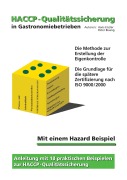Cover-Bild zum Titel 'HACCP Qualitätssicherung in Gastronomiebetrieben' von 'Hans Enzler, Peter Bisang'
