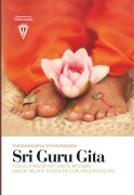 Cover-Bild zum Titel 'Sri Guru Gita' von 'Paramahamsa Sri Swami Vishwananda'