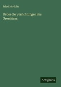 Cover-Bild zum Titel 'Ueber die Verrichtungen des Grosshirns' von 'Friedrich Goltz'