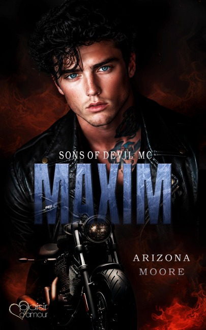 Maxim (Sons of Devil MC Teil 6) - Arizona Moore