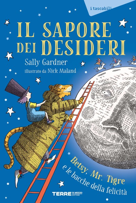 Il sapore dei desideri. Betsy, Mr. Tigre e le bacche della felicità - Sally Gardner