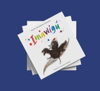Cover-Bild zum Titel 'Imawigu' von 'Doris Daurer, Albina Niederlechner'