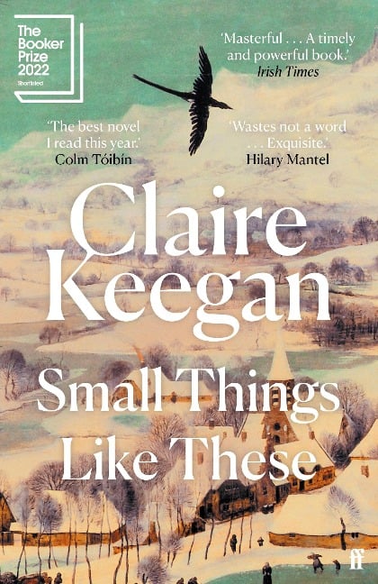 Small Things Like These - Claire Keegan