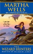 Cover-Bild zum Titel 'The Wizard Hunters' von 'Martha Wells'