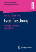 Cover-Bild zum Titel 'Eventforschung' von ''