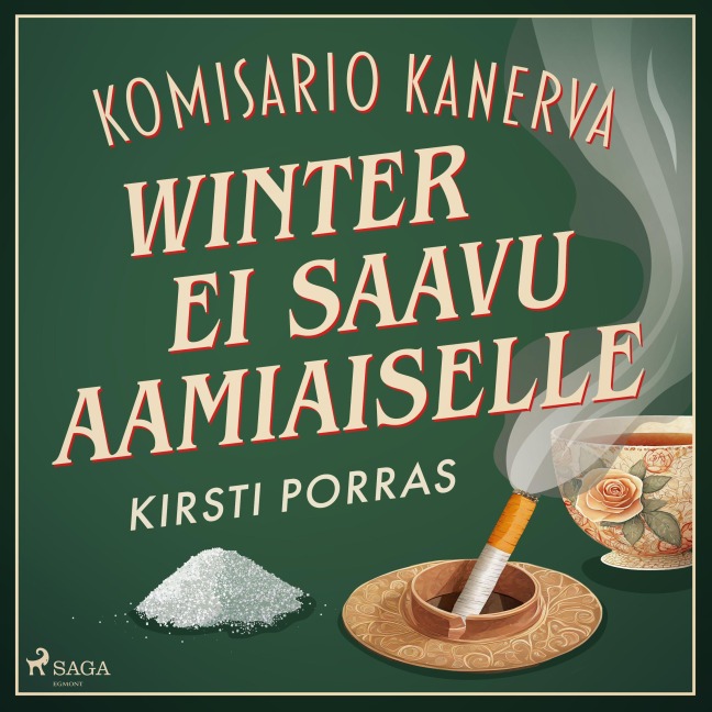 Winter ei saavu aamiaiselle - Kirsti Porras