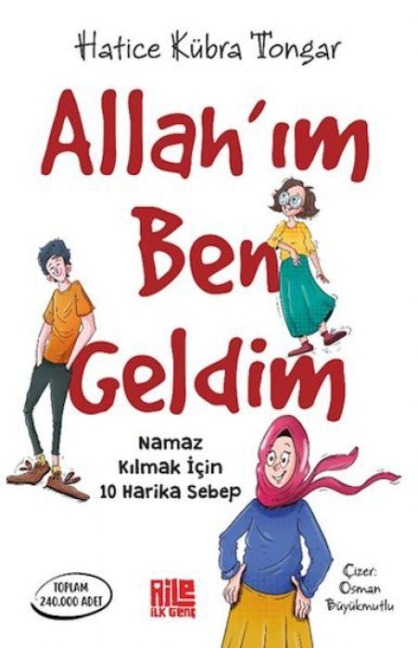 Allahim Ben Geldim - Hatice Kübra Tongar