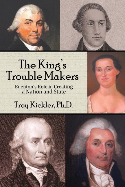 The King's Trouble Makers - Troy Kickler