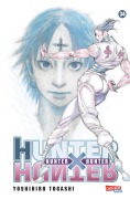Cover-Bild zum Titel 'Hunter X Hunter 34' von 'Yoshihiro Togashi'