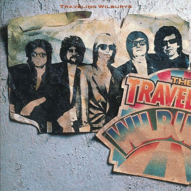 The Traveling Wilburys Vol. 1 (2016 Remaster) - The Traveling Wilburys