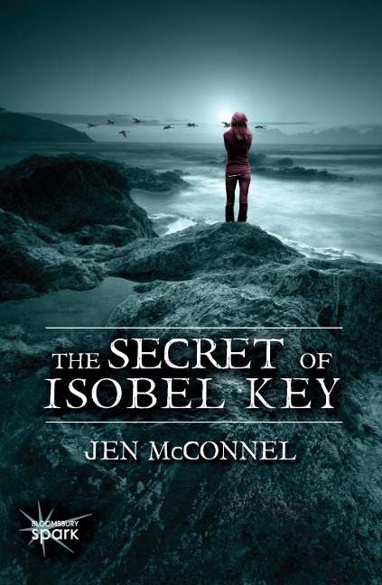 The Secret of Isobel Key - Jen Mcconnel
