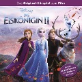 Cover-Bild zum Titel 'Die Eiskönigin 2 (Hörspiel zum Disney Film)' von 'Christophe Beck'