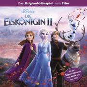 Cover-Bild zum Titel 'Die Eiskönigin 2 (Hörspiel zum Disney Film)' von 'Christophe Beck'