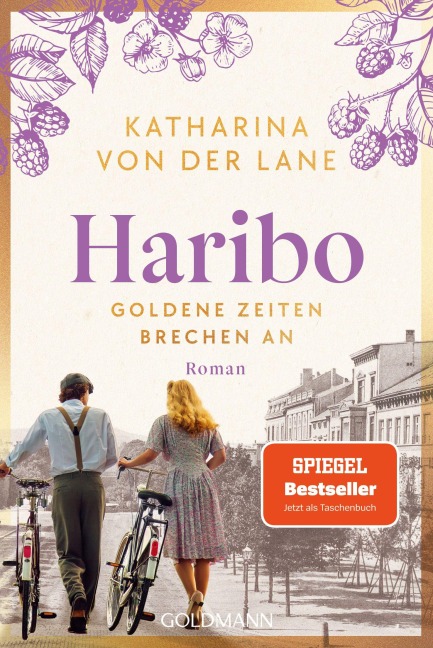 Haribo - Goldene Zeiten brechen an - Katharina von der Lane
