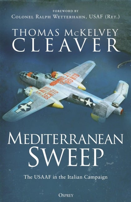 Mediterranean Sweep - Thomas Mckelvey Cleaver