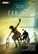 Cover-Bild zum Titel 'Car Men/Silent Cries/La Cathedrale Engloutie' von 'Jir¡/Nederlands Dans Theater Kyli n'