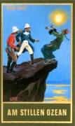 Cover-Bild zum Titel 'Am Stillen Ozean' von 'Karl May'