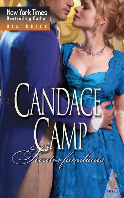 Secretos familiares - Candace Camp