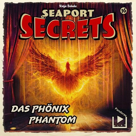 Seaport Secrets 16 - Das Phönix Phantom - Katja Behnke