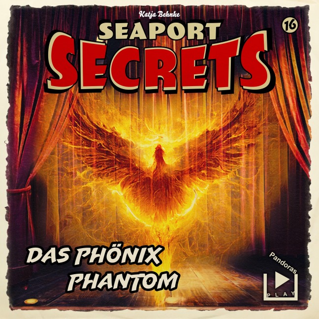 Seaport Secrets 16 - Das Phönix Phantom - Katja Behnke