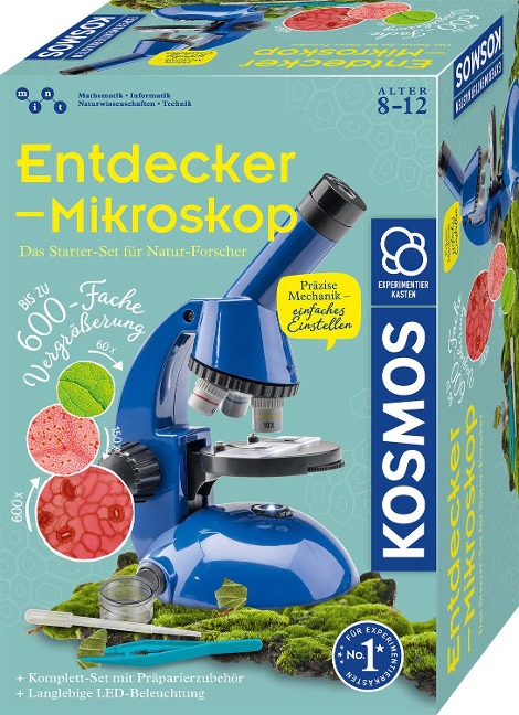Entdecker-Mikroskop - 