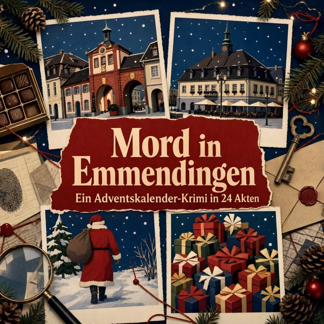 Mord in Emmendingen - Theo Keller