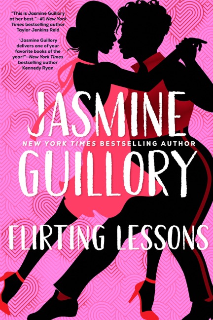 Flirting Lessons - Jasmine Guillory