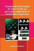 Temario di Informatica - Antonio Rosario Di Martino