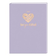 Cover-Bild zum Titel 'Terminplaner Lady Softcover 2027 Be you tiful' von ''