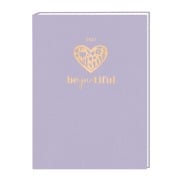 Cover-Bild zum Titel 'Terminplaner Lady Softcover 2027 Be you tiful' von ''