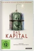 Cover-Bild zum Titel 'Das Kapital im 21. Jahrhundert' von 'Thomas Piketty, Matthew Metcalfe, Justin Pemberton, Jean-Benoît Dunckel'