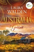 Cover-Bild zum Titel 'Australia: Goldzeit' von 'Laura Walden'