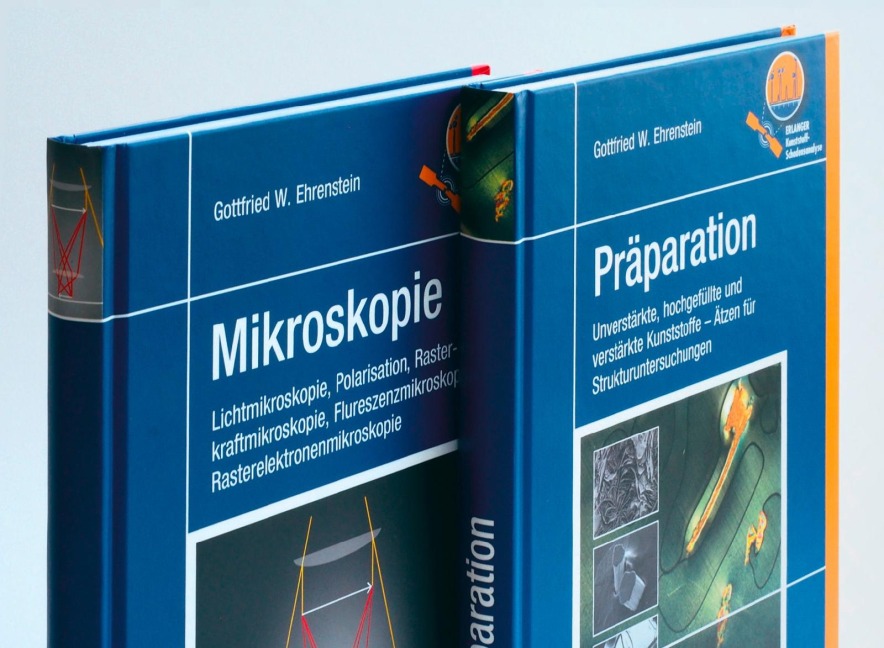Präparation / Mikroskopie - Gottfried W. Ehrenstein
