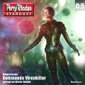 Cover-Bild zum Titel 'Stardust 05: Kommando Virenkiller' von 'Robert Corvus'