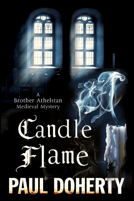 Candle Flame - Paul Doherty