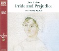 Cover-Bild zum Titel 'Pride and Prejudice' von 'Jane Austen'