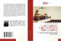 Cover-Bild zum Titel 'Pluralisme Judiciaire : Études des Obstacles et Modes de Résolution' von 'Jean-Salem Israël Marcel Kapya Kabesa'