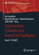 Cover-Bild zum Titel 'Regenerative Zukünfte und künstliche Intelligenz' von ''