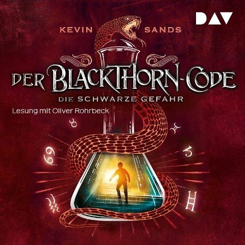 Der Blackthorn-Code ¿ Teil 2: Die schwarze Gefahr - Kevin Sands