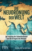 Cover-Bild zum Titel 'Die Neuordnung der Welt' von 'Christian Hiller von Gaertringen'
