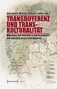 Cover-Bild zum Titel 'Transdifferenz und Transkulturalität' von ''