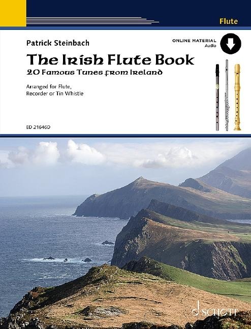 The Irish Flute Book - 