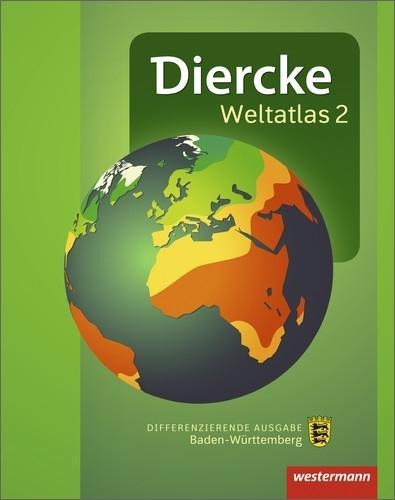 Diercke Weltatlas 2. Baden-Württemberg - 