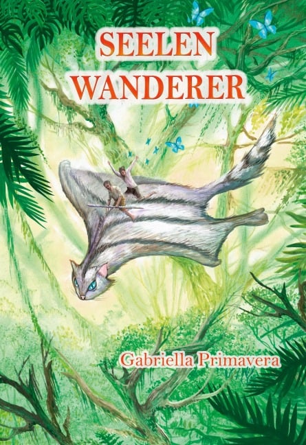 Seelenwanderer - Gabriella Kaufmann