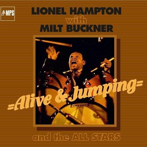 Alive And Jumping - Lionel Hampton