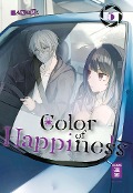 Color of Happiness 05 - Hakuri