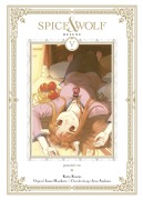 Cover-Bild zum Titel 'Spice & Wolf Deluxe 05' von 'Isuna Hasekura, Keito Koume'