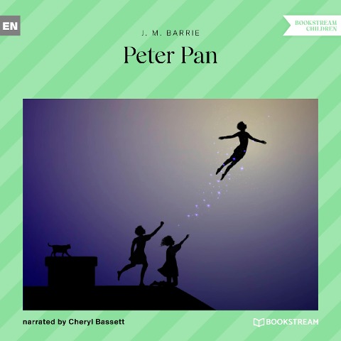 Peter Pan - James M. Barrie