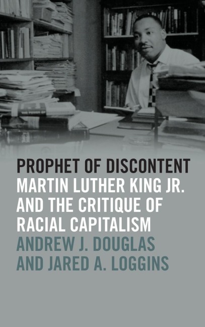 Prophet of Discontent - Andrew J Douglas