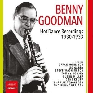 Hot Dance Recordings 1930-1933 - Benny Goodman